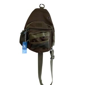 Grenobil Tactical Sling Bag Army GRN Crossbody Military EDC Backpack Travel NWT